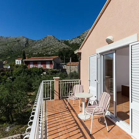 ゲストハウス Dubravka ムリニ