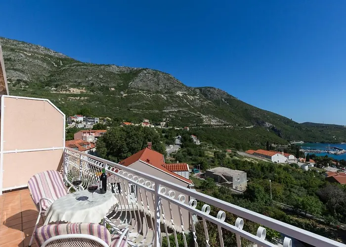 Dubravka Affittacamere Mlini